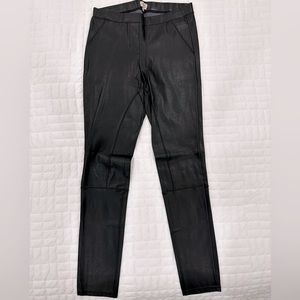 Wilfred Vegan Leather Leggings